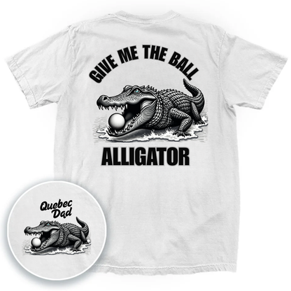 Give Me The Ball T-shirt