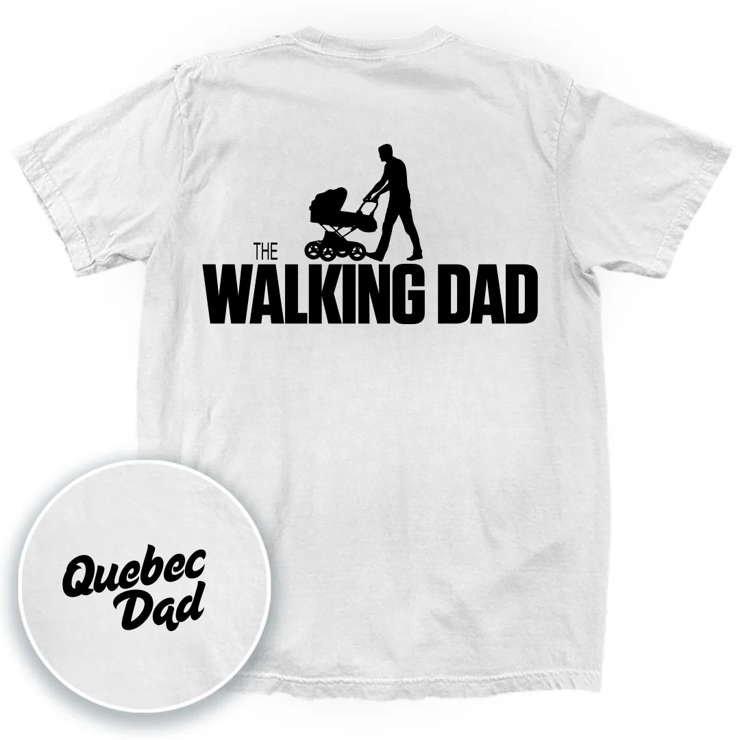 The Walking Dad T-shirt