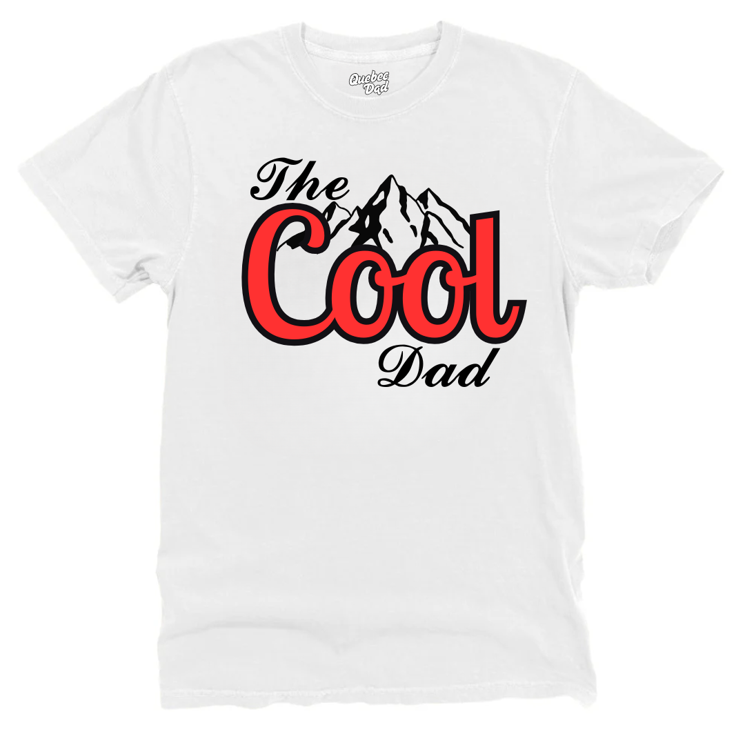 The Cool Dad T-shirt