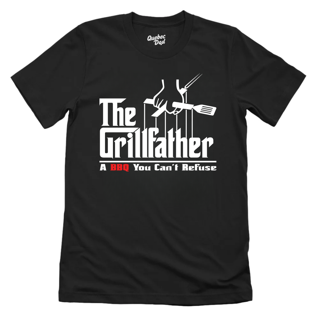 The Grill Father T-shirt