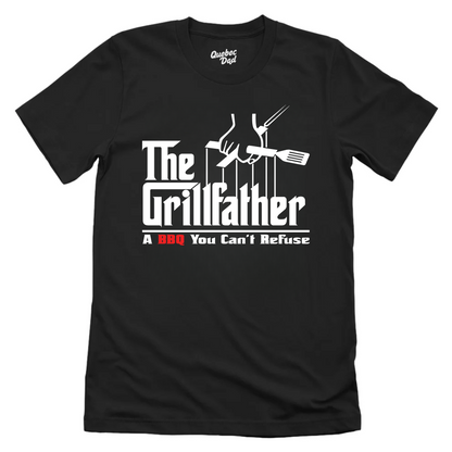 The Grill Father T-shirt