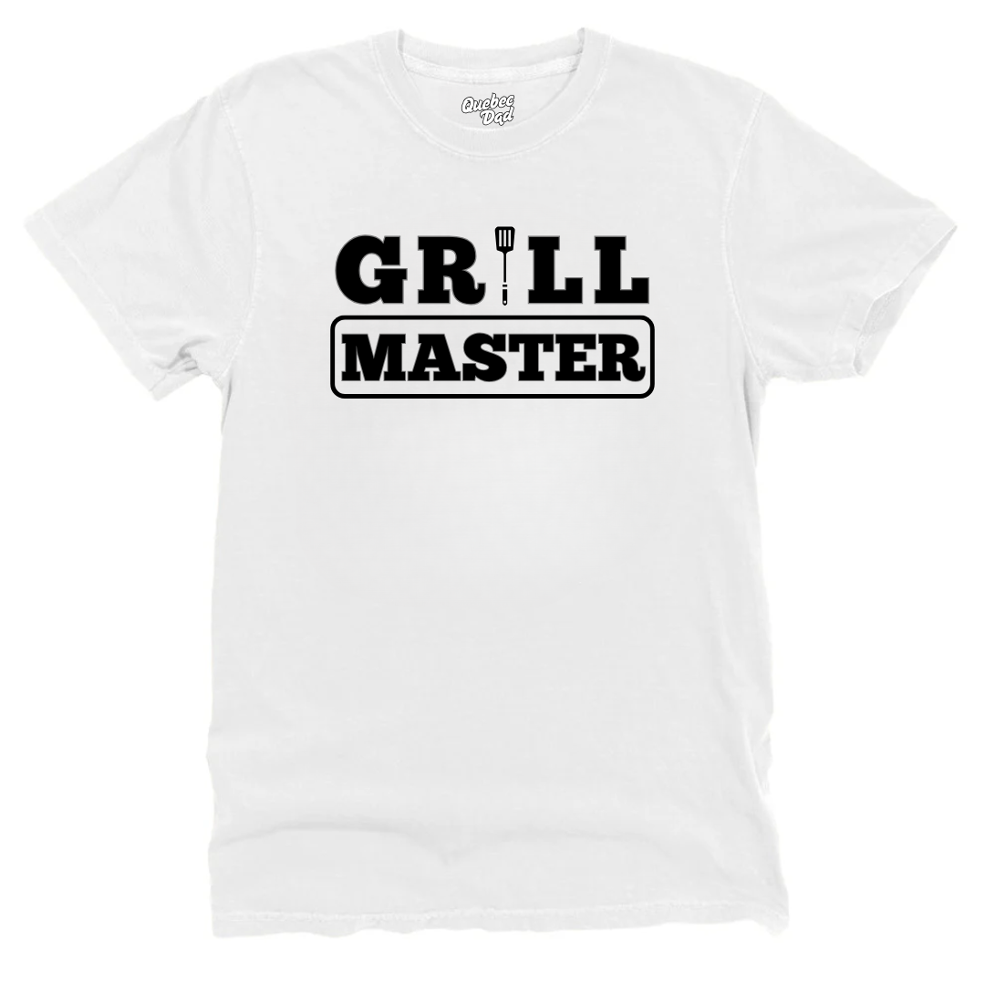 Grill Master T-shirt