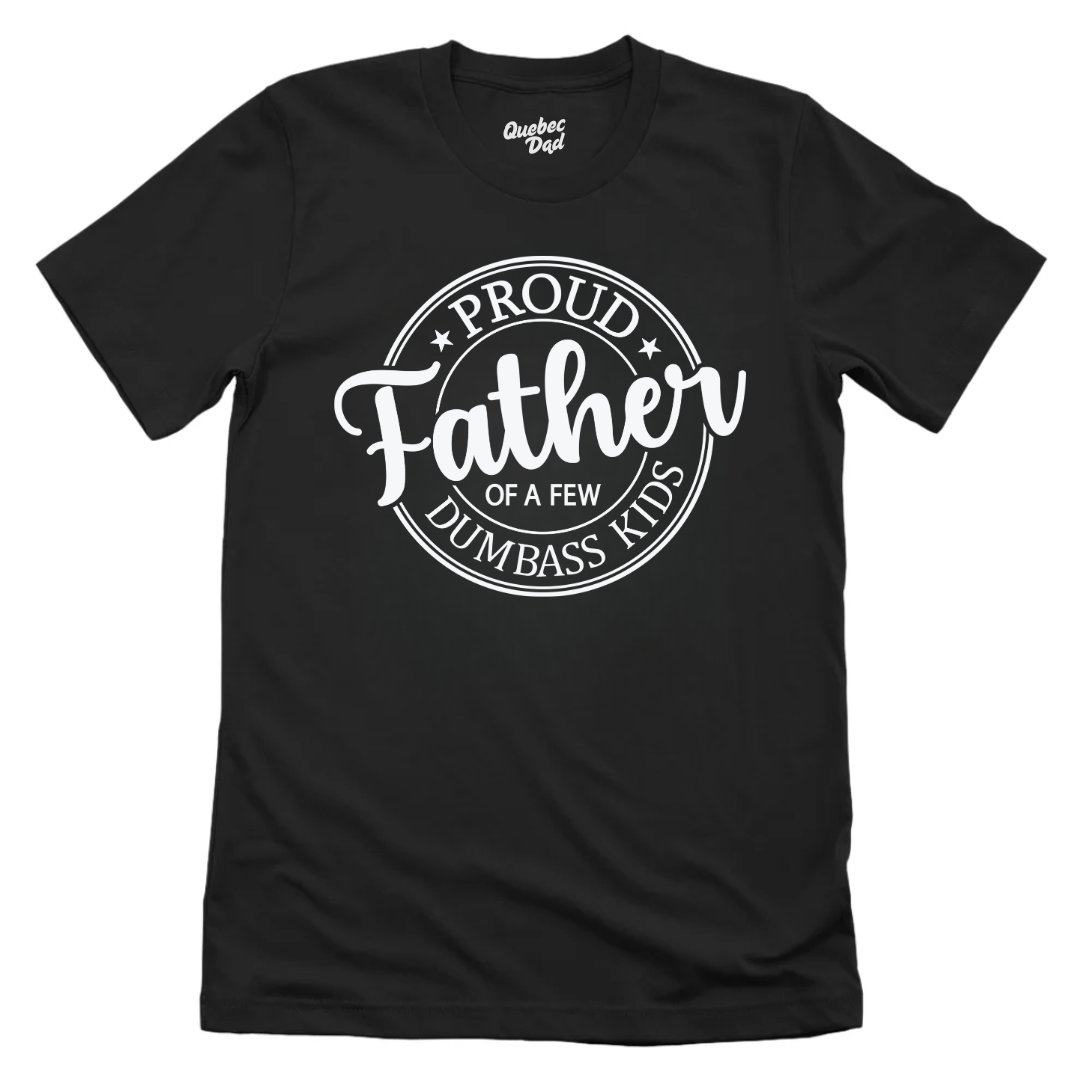 Proud Father T-shirt