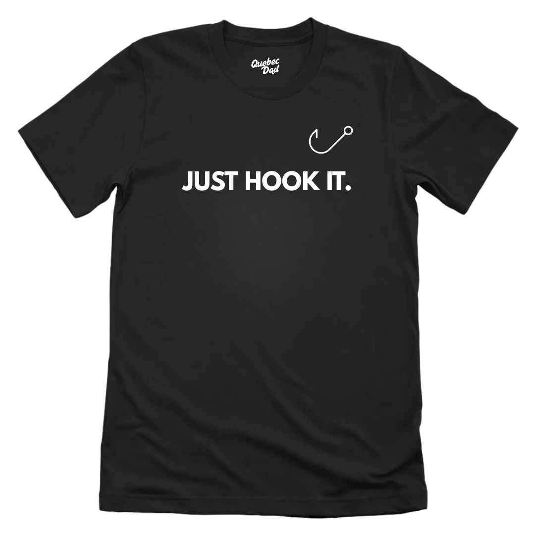Just Hook It T-shirt