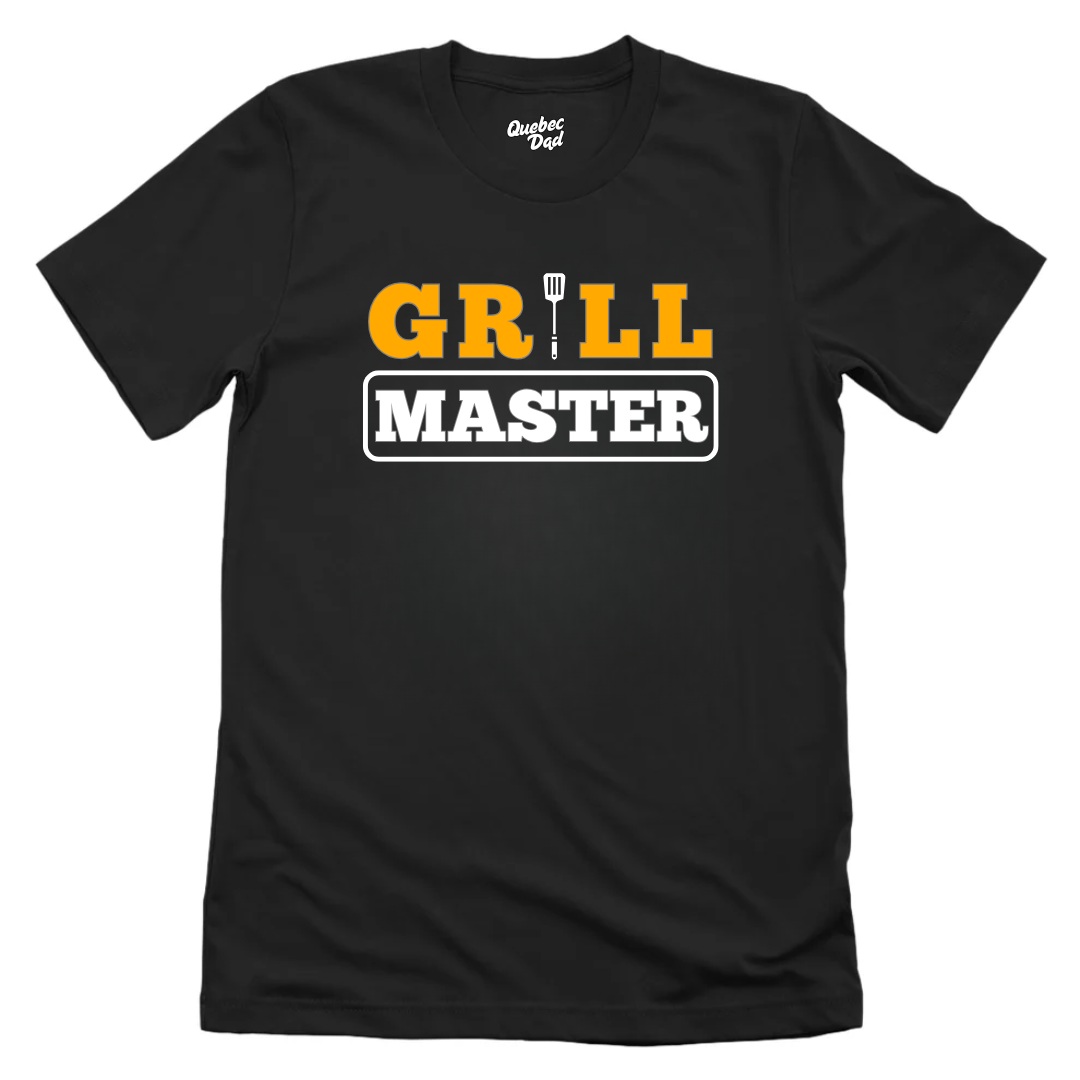Grill Master T-shirt