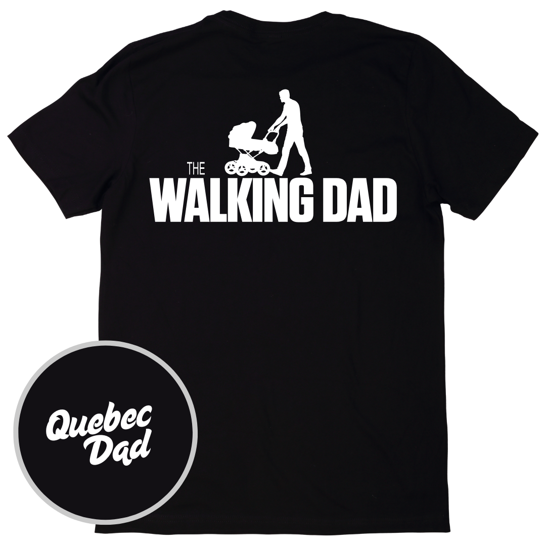 The Walking Dad T-shirt