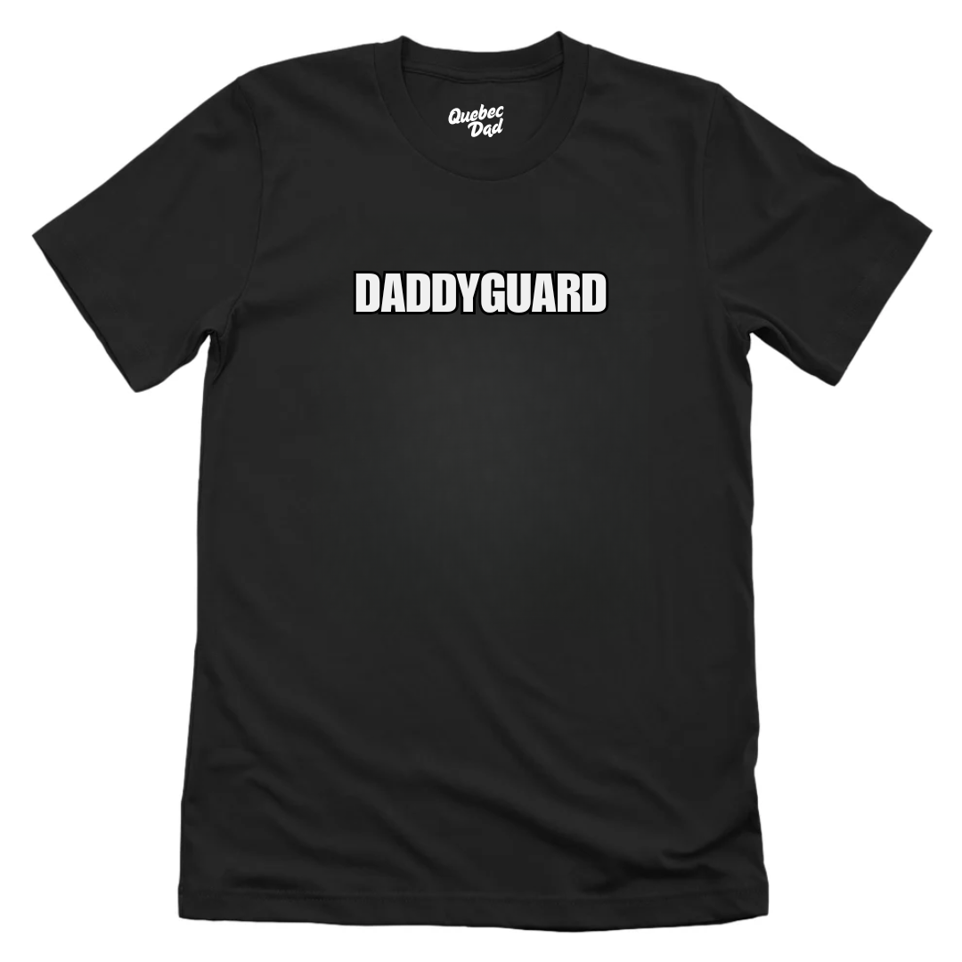 Daddyguard T-shirt