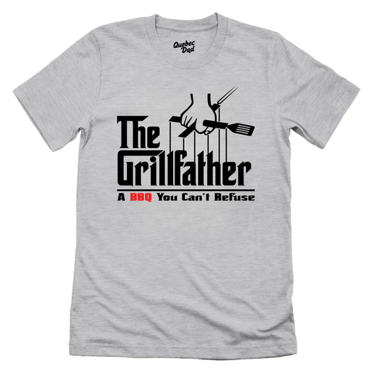 The Grill Father T-shirt