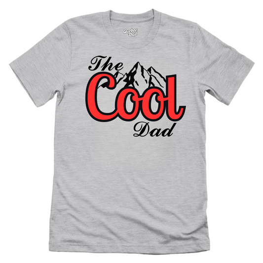 The Cool Dad T-shirt
