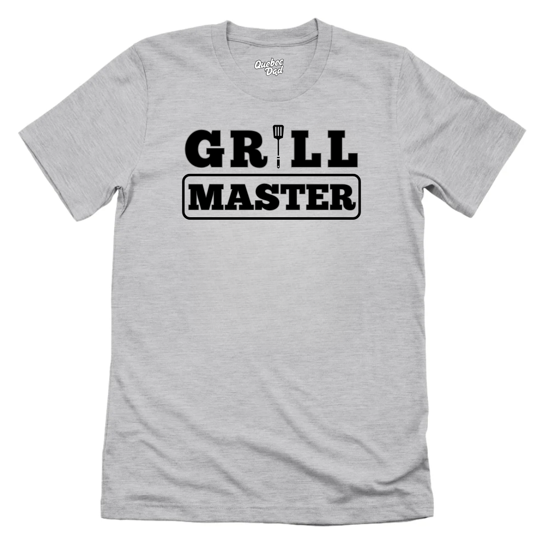 Grill Master T-shirt