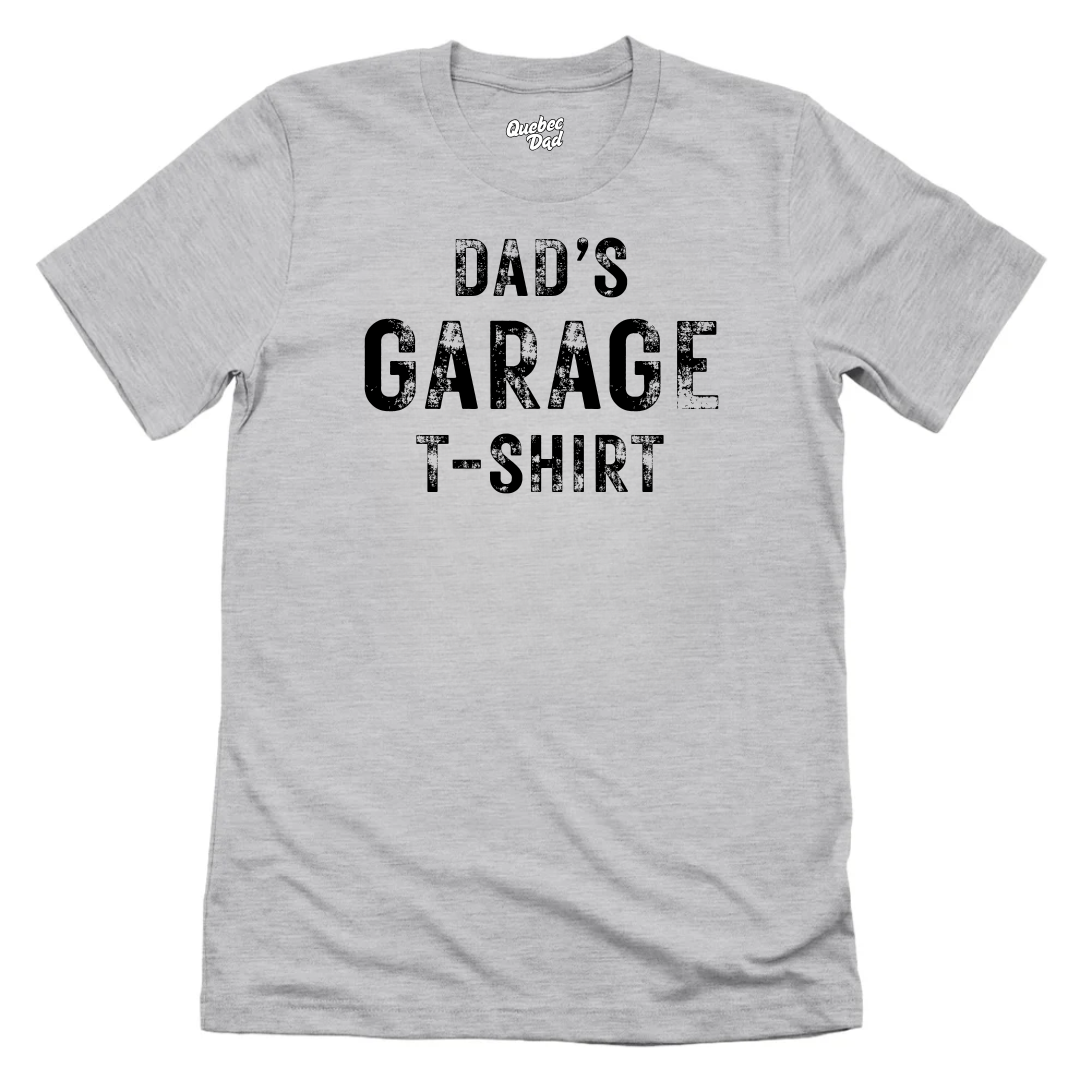 Dad's Garage T-shirt