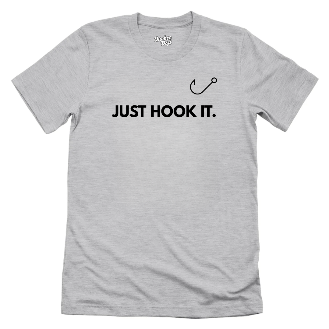Just Hook It T-shirt