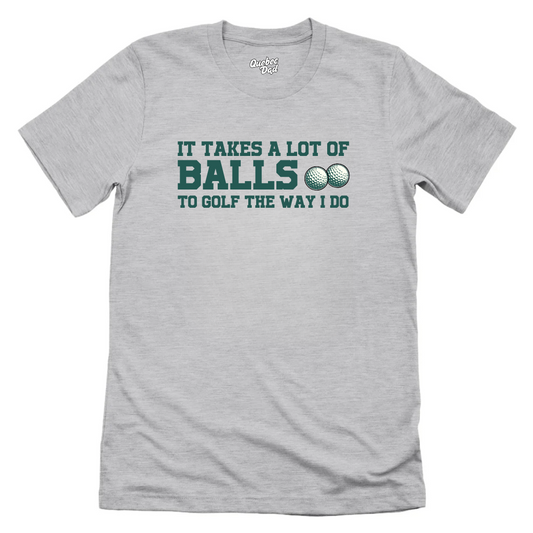 Lot Of Balls T-shirt