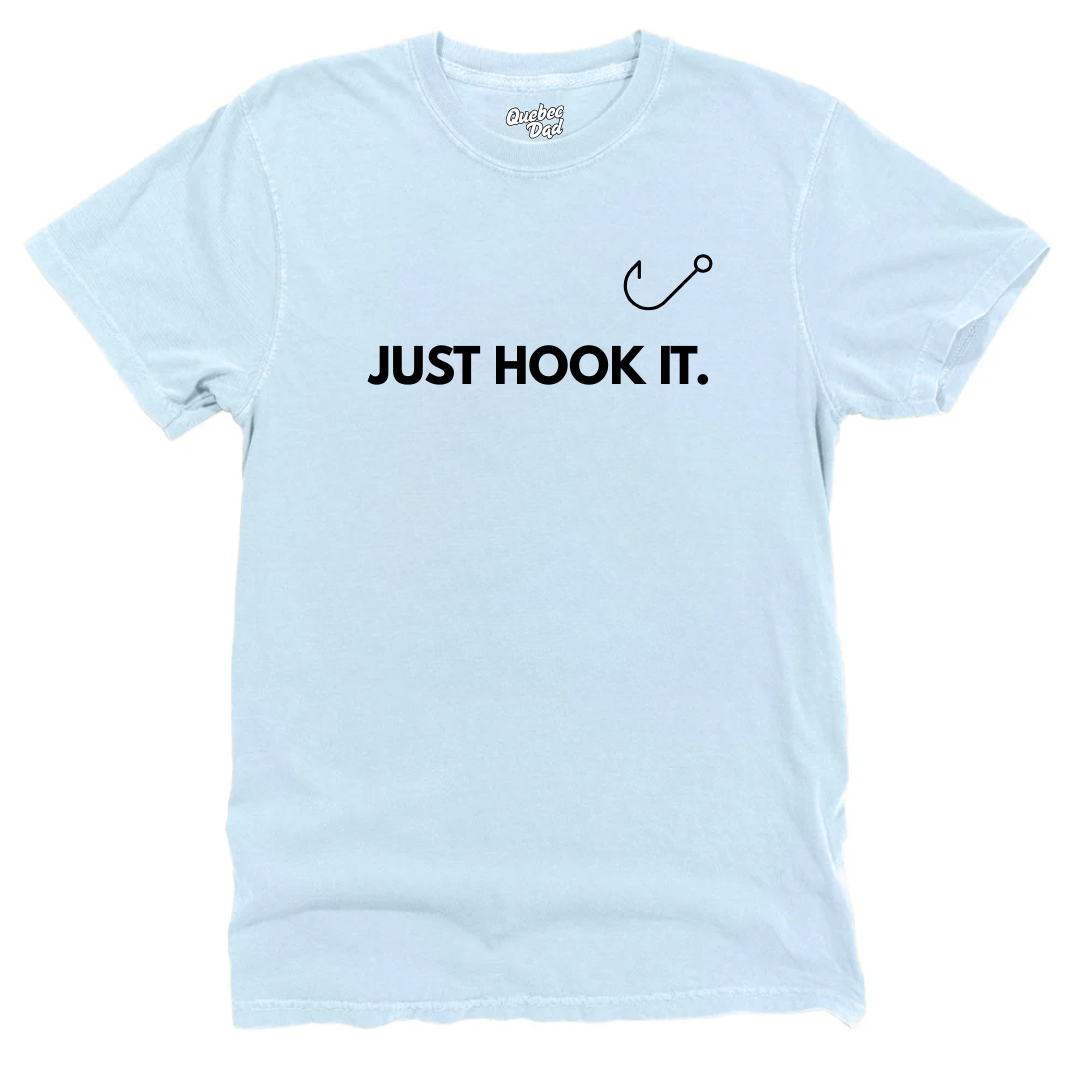 Just Hook It T-shirt