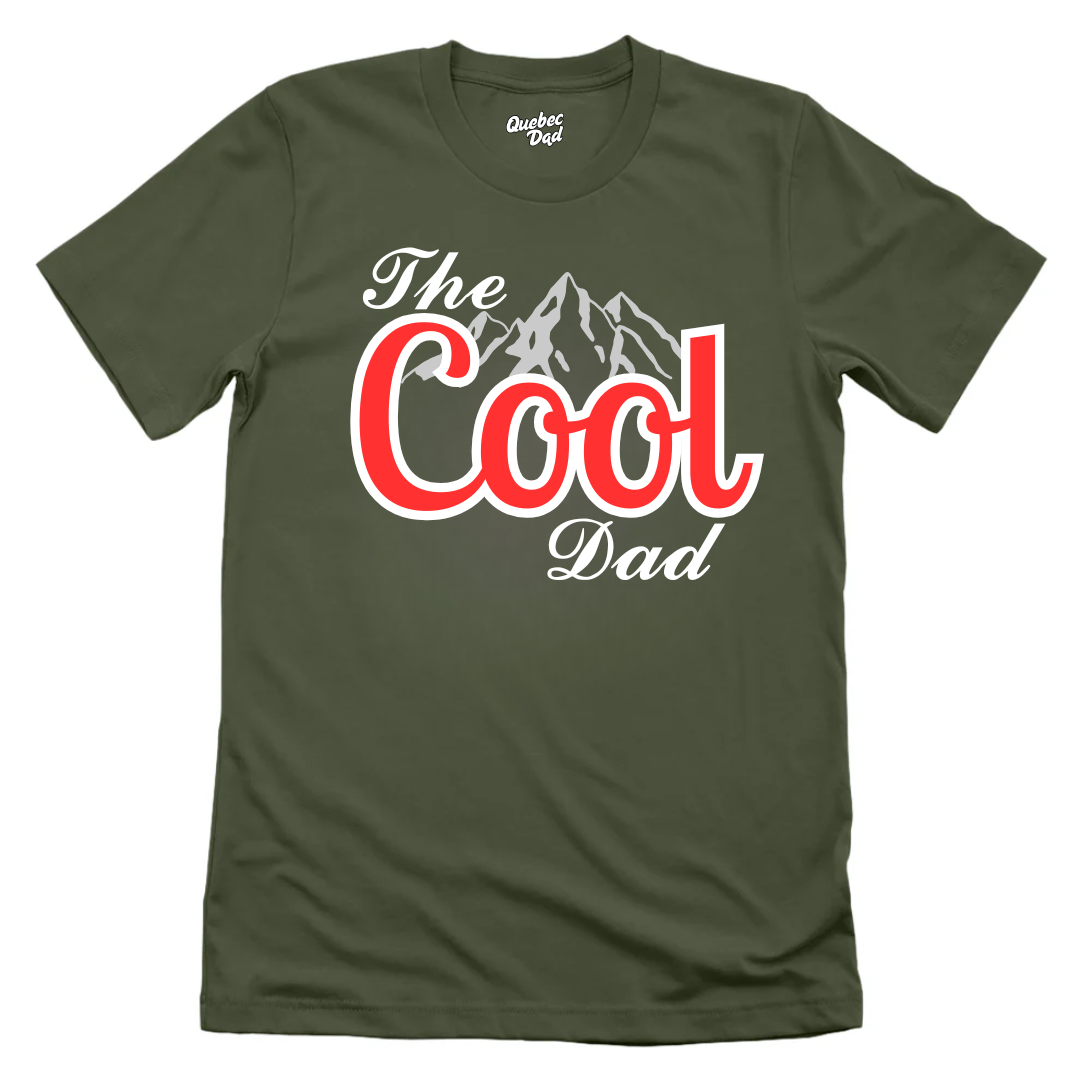 The Cool Dad T-shirt
