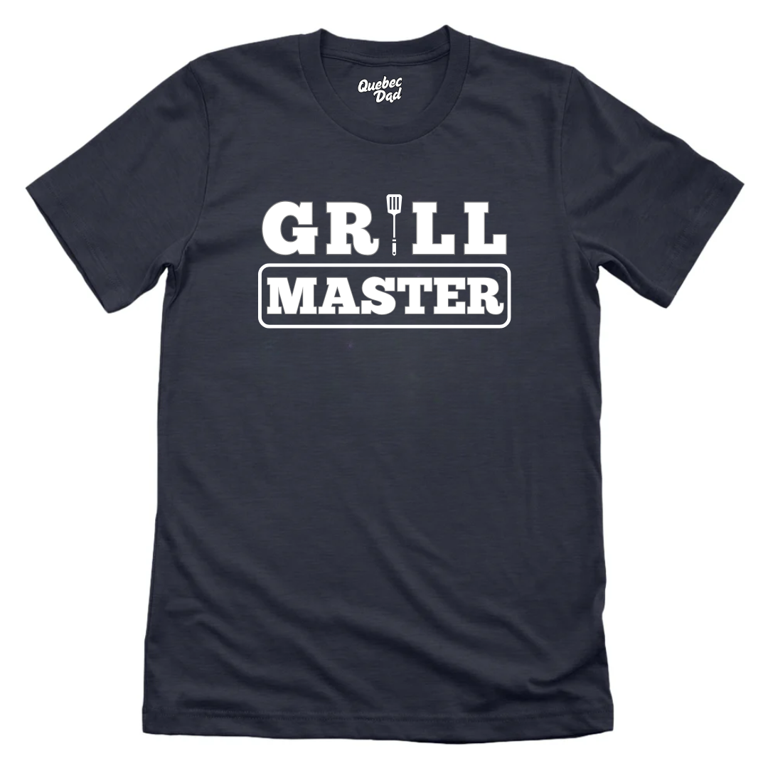 Grill Master T-shirt