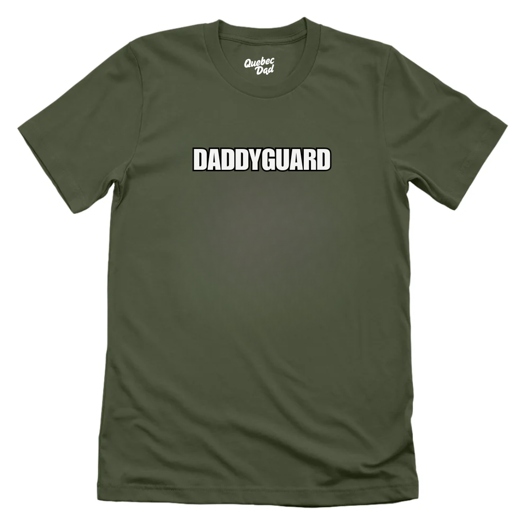 Daddyguard T-shirt