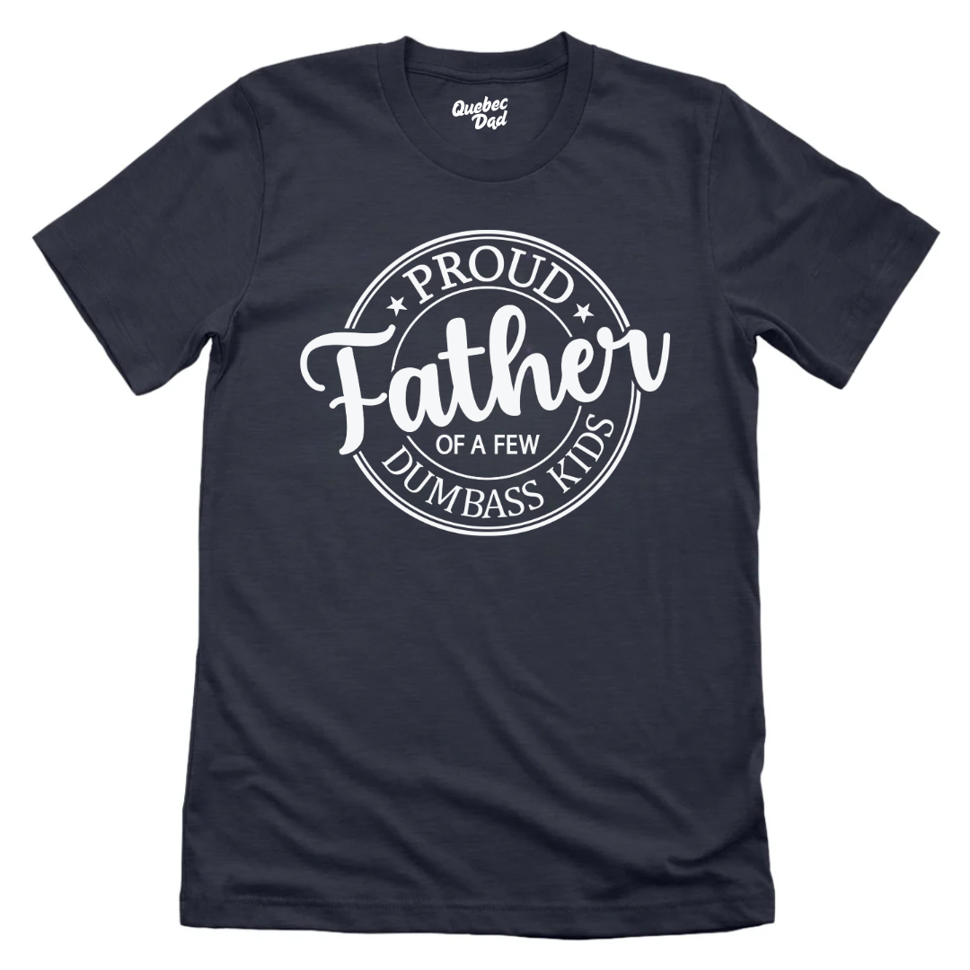 Proud Father T-shirt