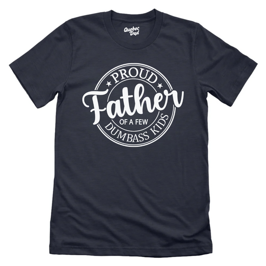 Proud Father T-shirt