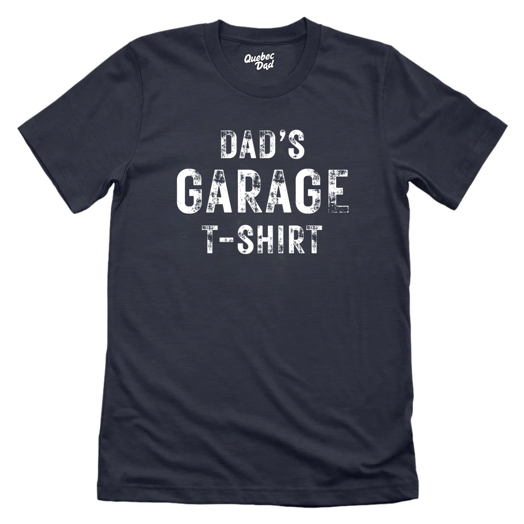 Dad's Garage T-shirt