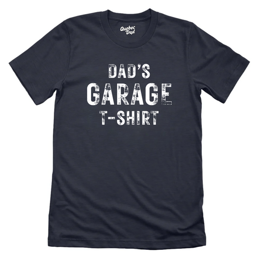 Dad's Garage T-shirt