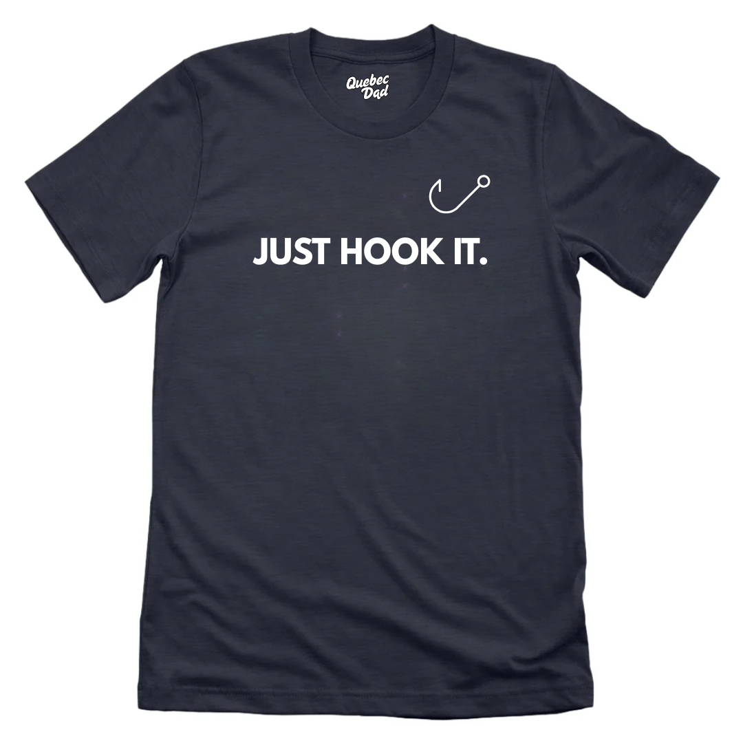 Just Hook It T-shirt