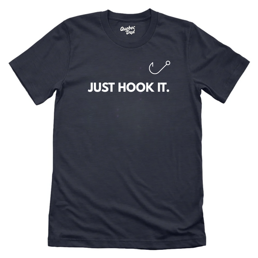 Just Hook It T-shirt