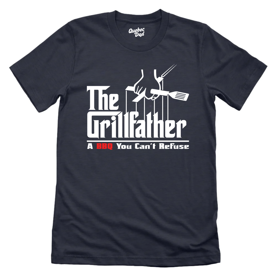 The Grill Father T-shirt