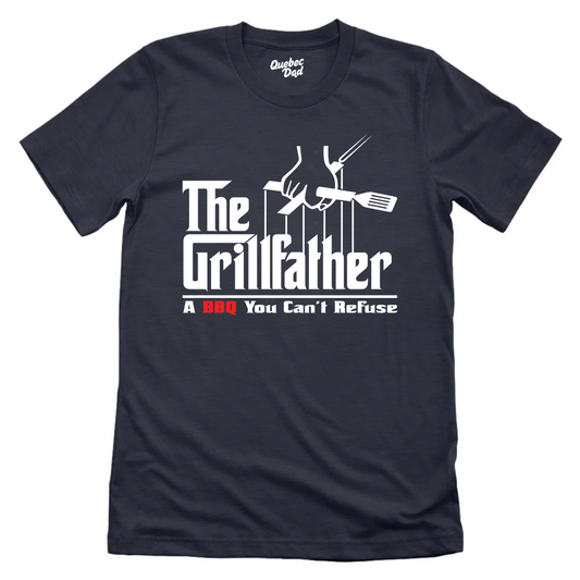 The Grill Father T-shirt
