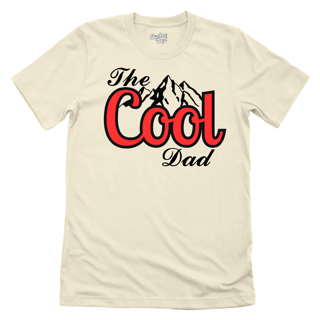 The Cool Dad T-shirt
