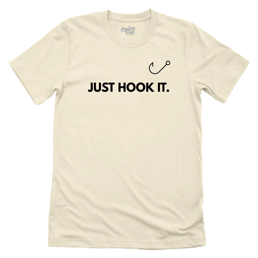 Just Hook It T-shirt