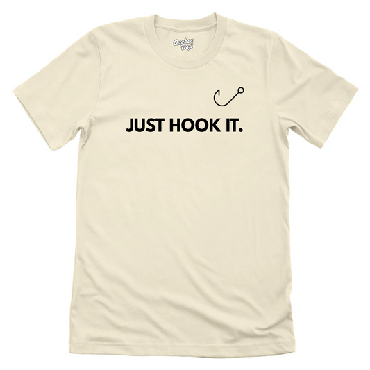 Just Hook It T-shirt