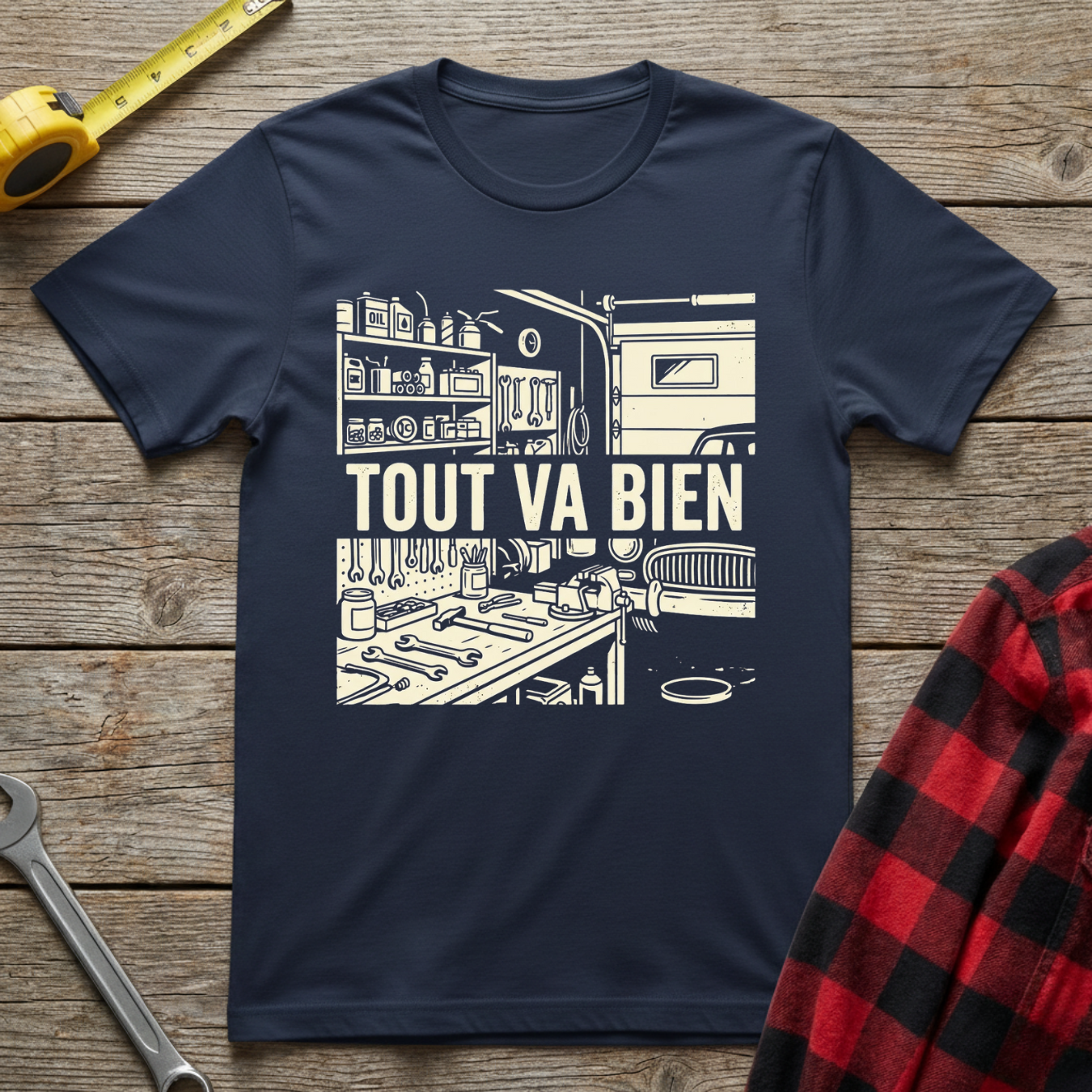 Tout va bien T-Shirt