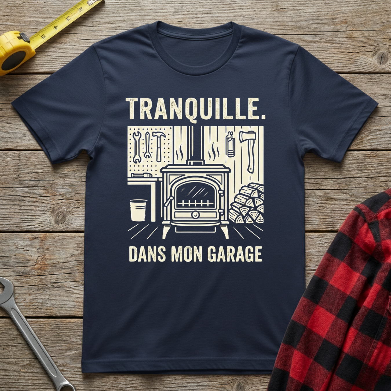 Tranquille T-Shirt
