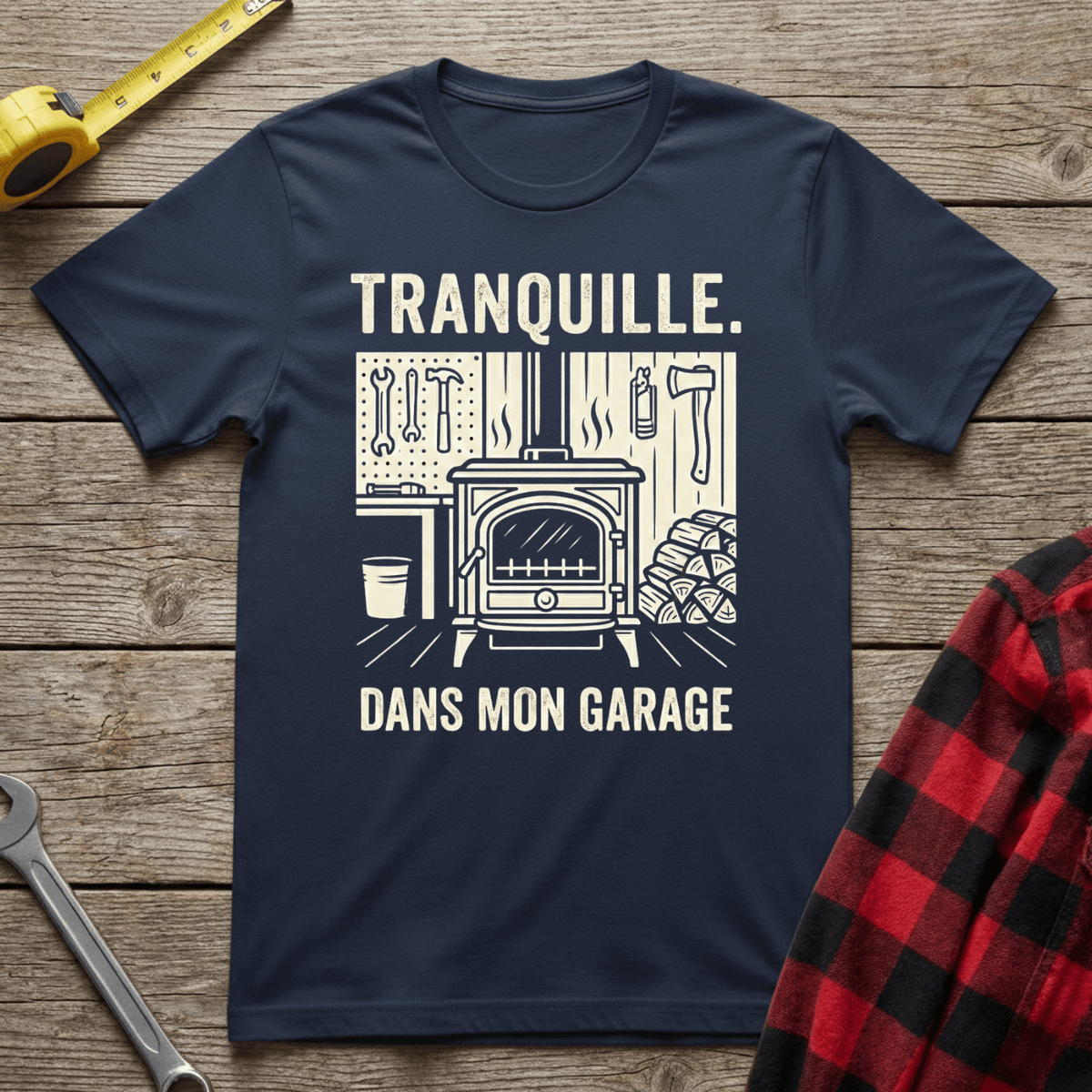 Tranquille T-Shirt