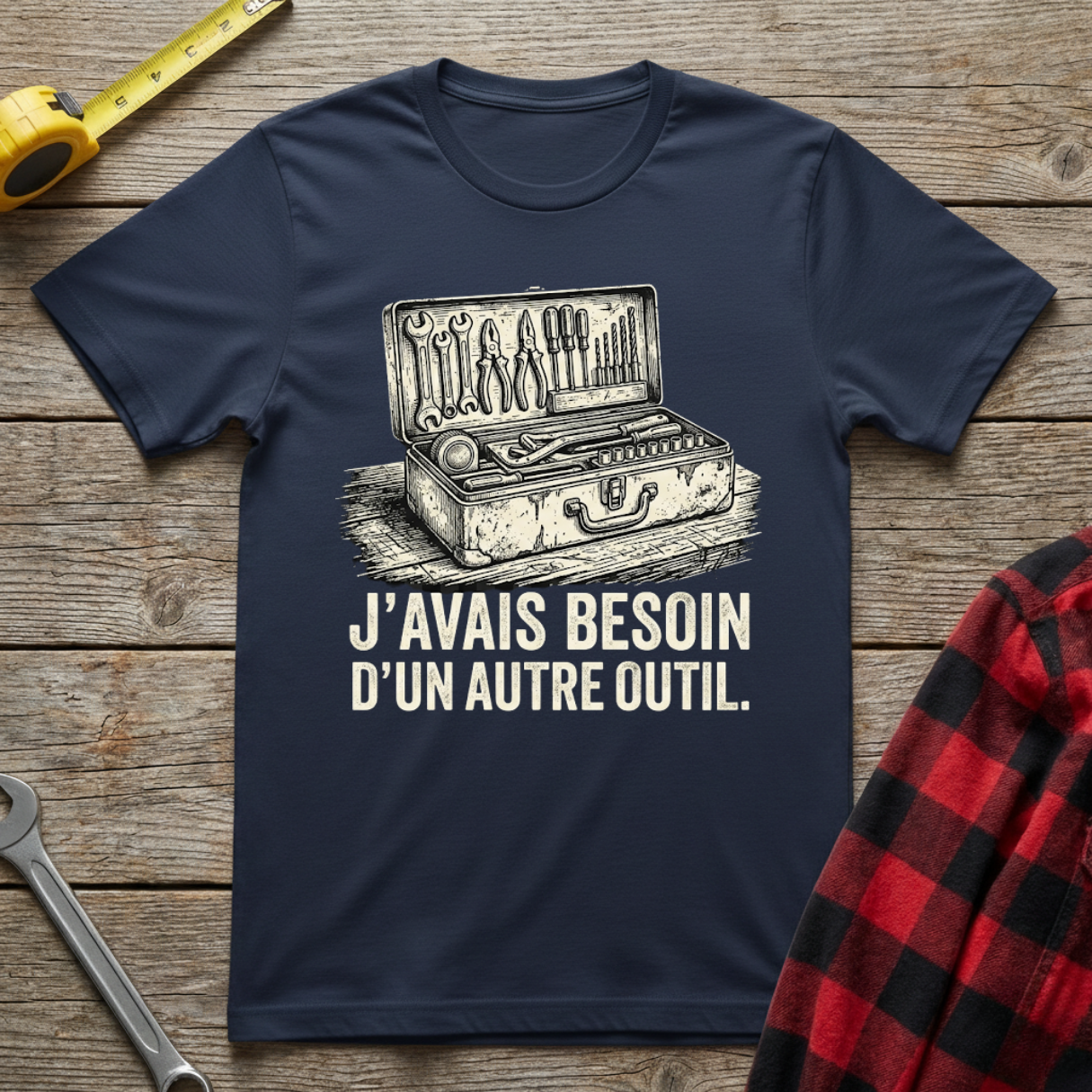 Un autre outil T-Shirt