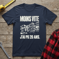 J'ai pu 20 ans T-Shirt