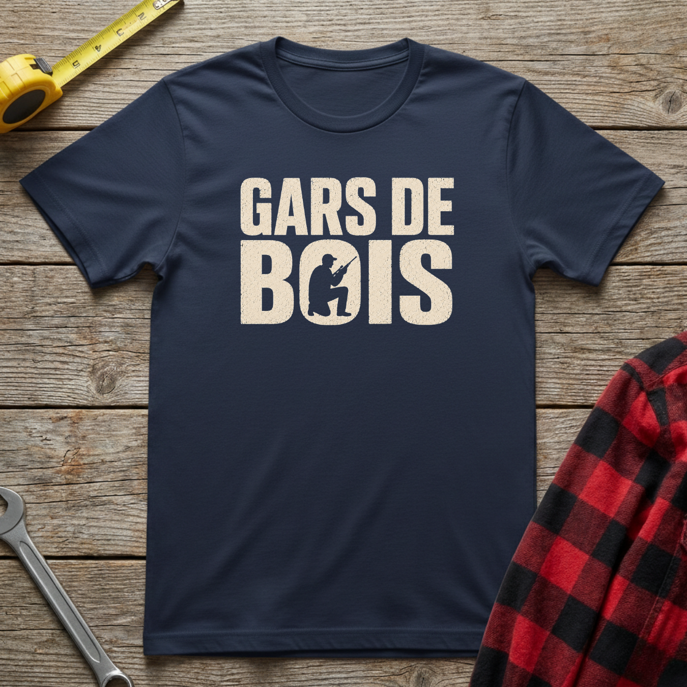 Gars de chasse T-Shirt