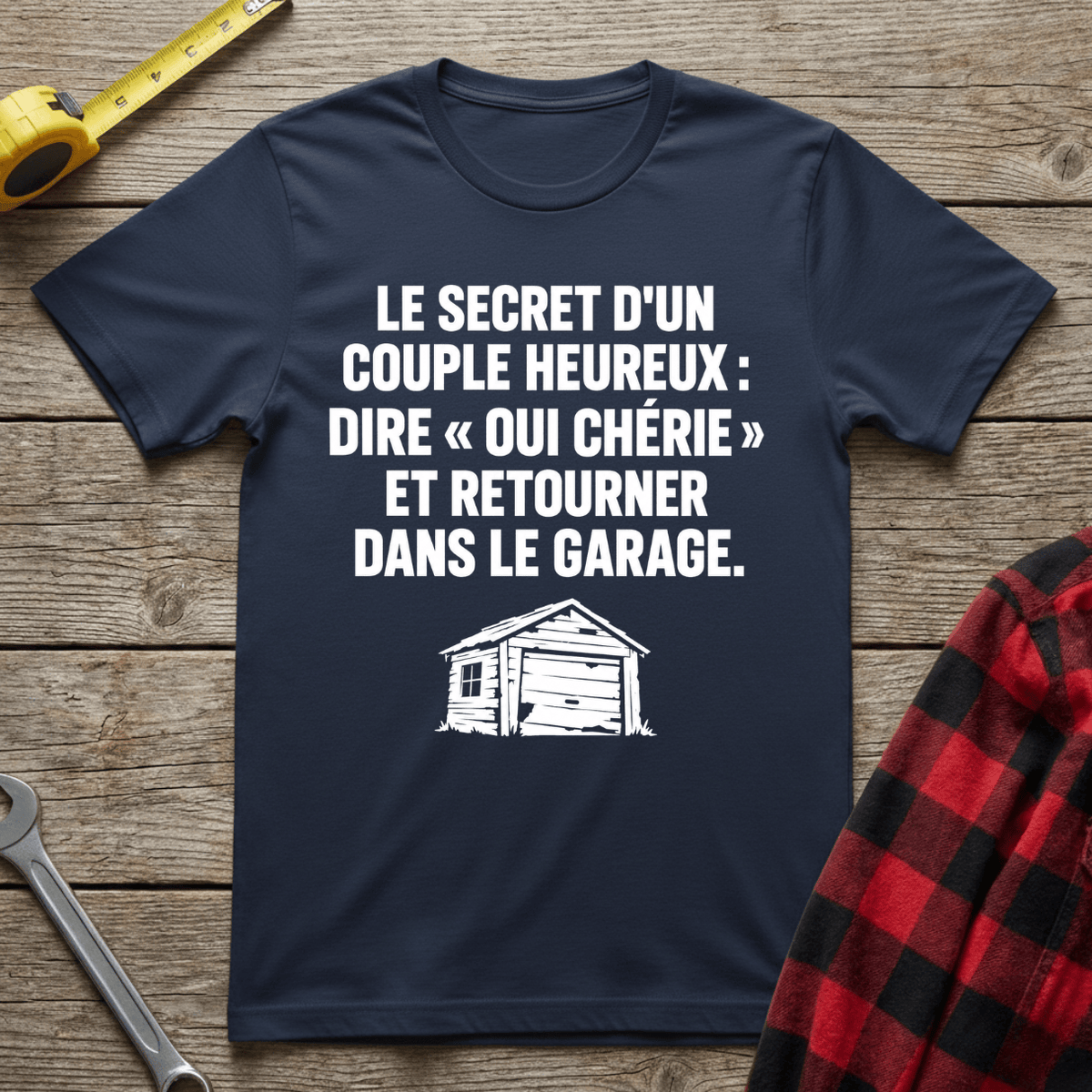 Le Secret T-Shirt