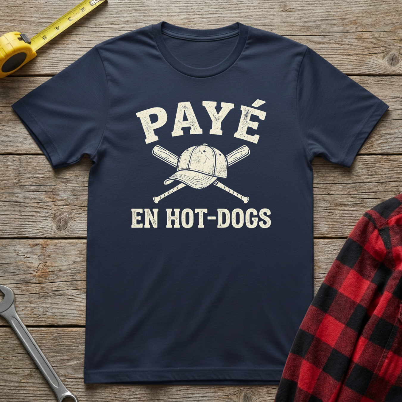 Payé En Hot-Dogs