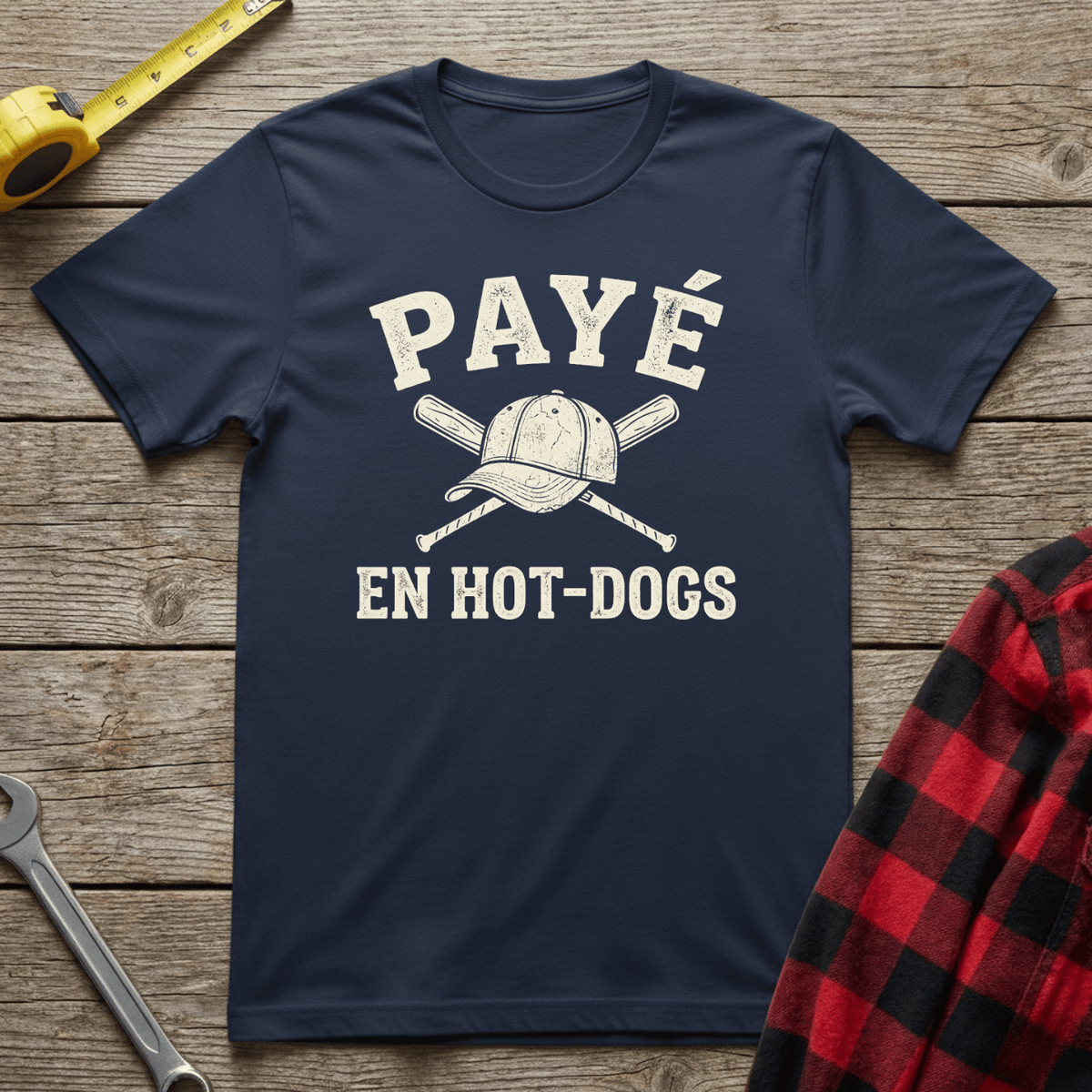 Payé En Hot-Dogs