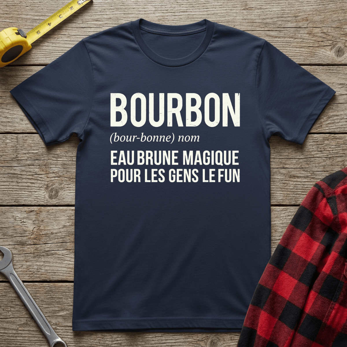 Bourbon T-Shirt