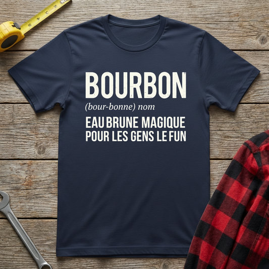 Bourbon T-Shirt