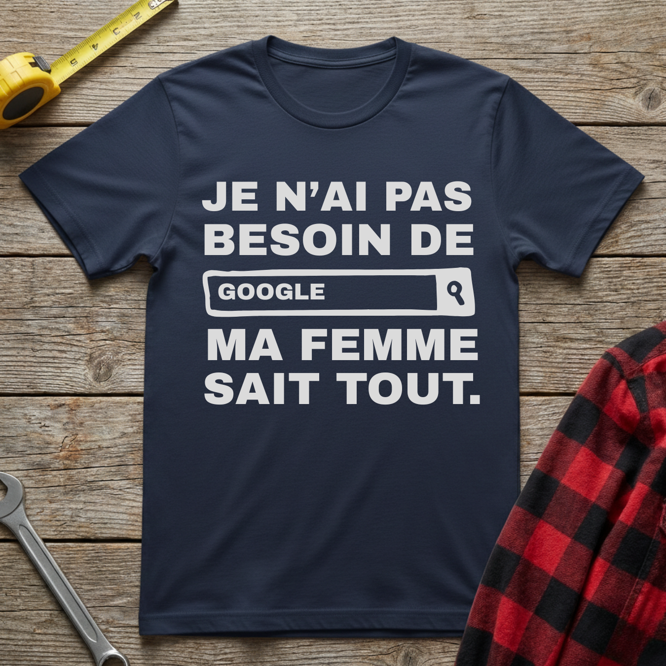Google T-Shirt