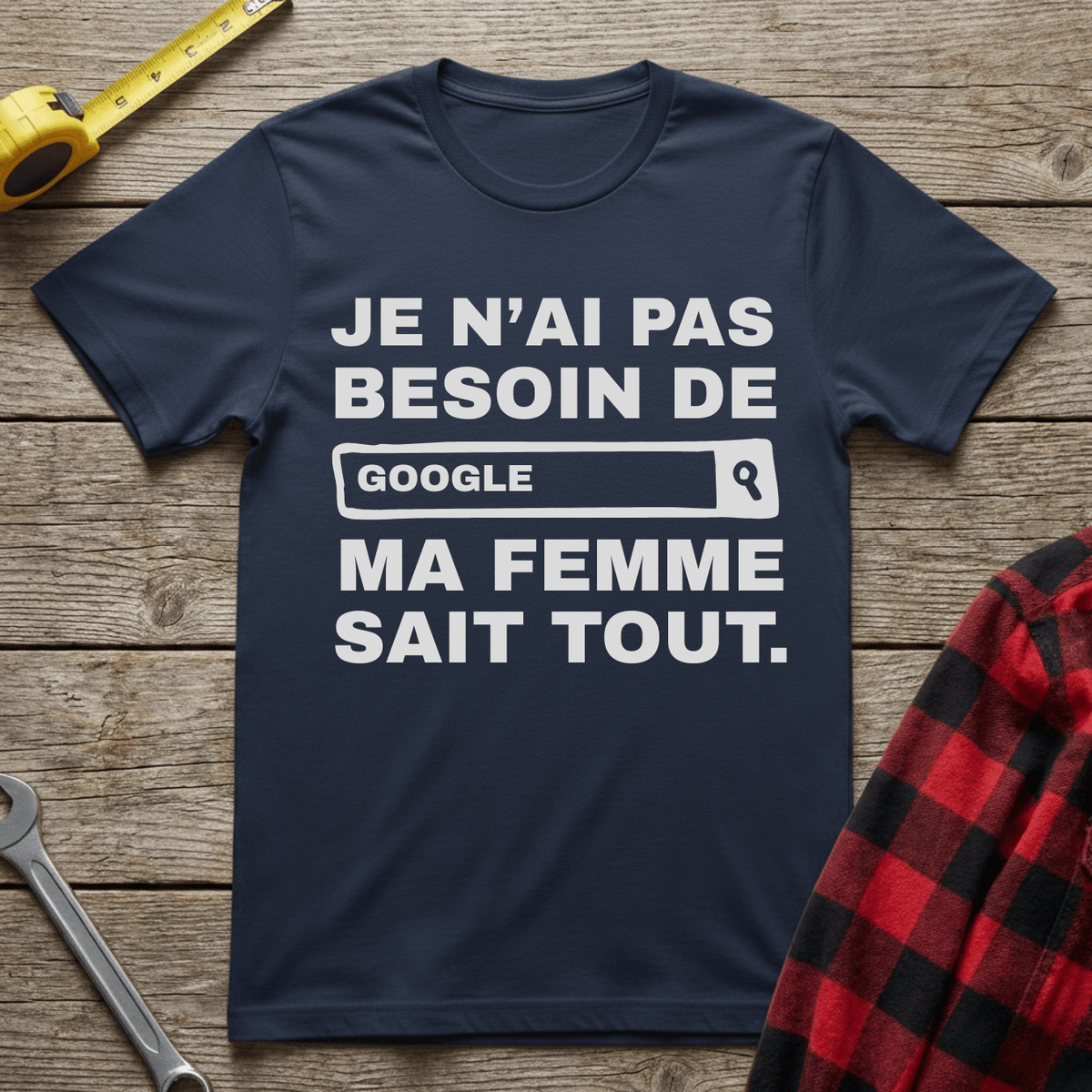 Google T-Shirt