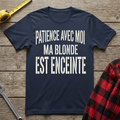 Patience avec moi T-Shirt