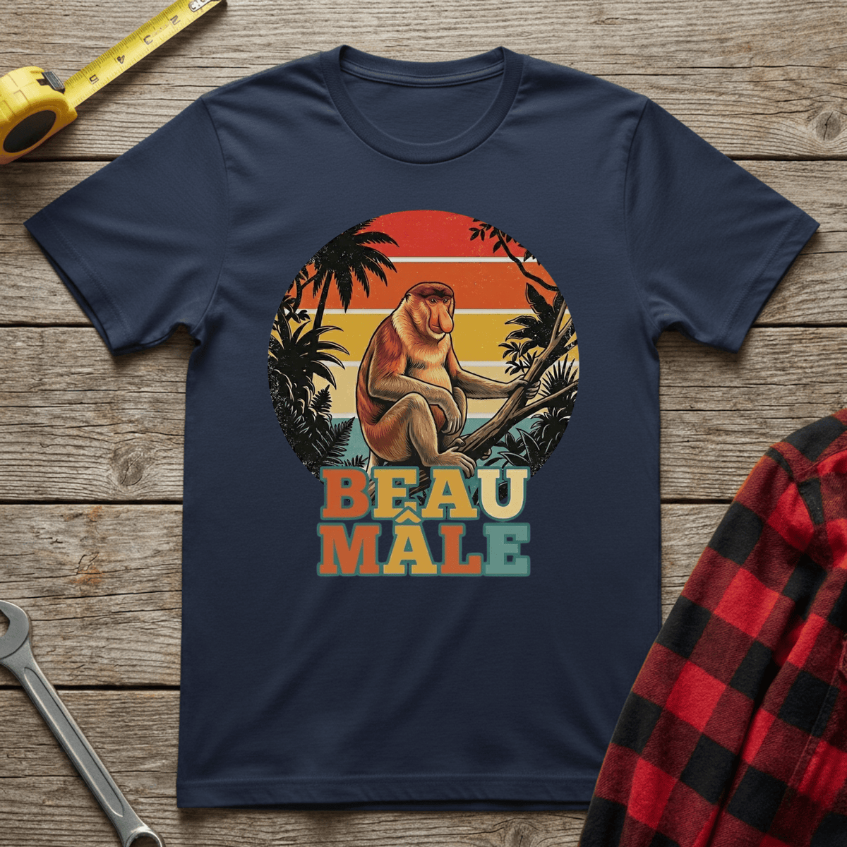 Beau Mâle T-Shirt