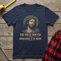 Chu pas el bon yeu T-Shirt