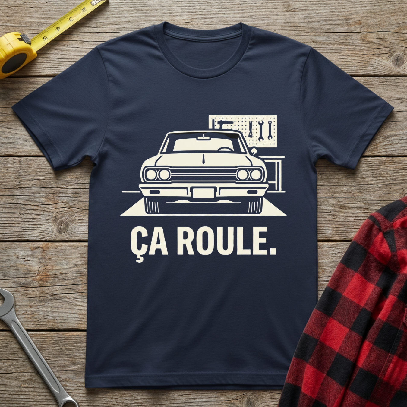 Ça roule T-Shirt