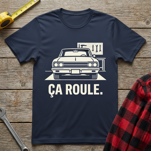 Ça roule T-Shirt